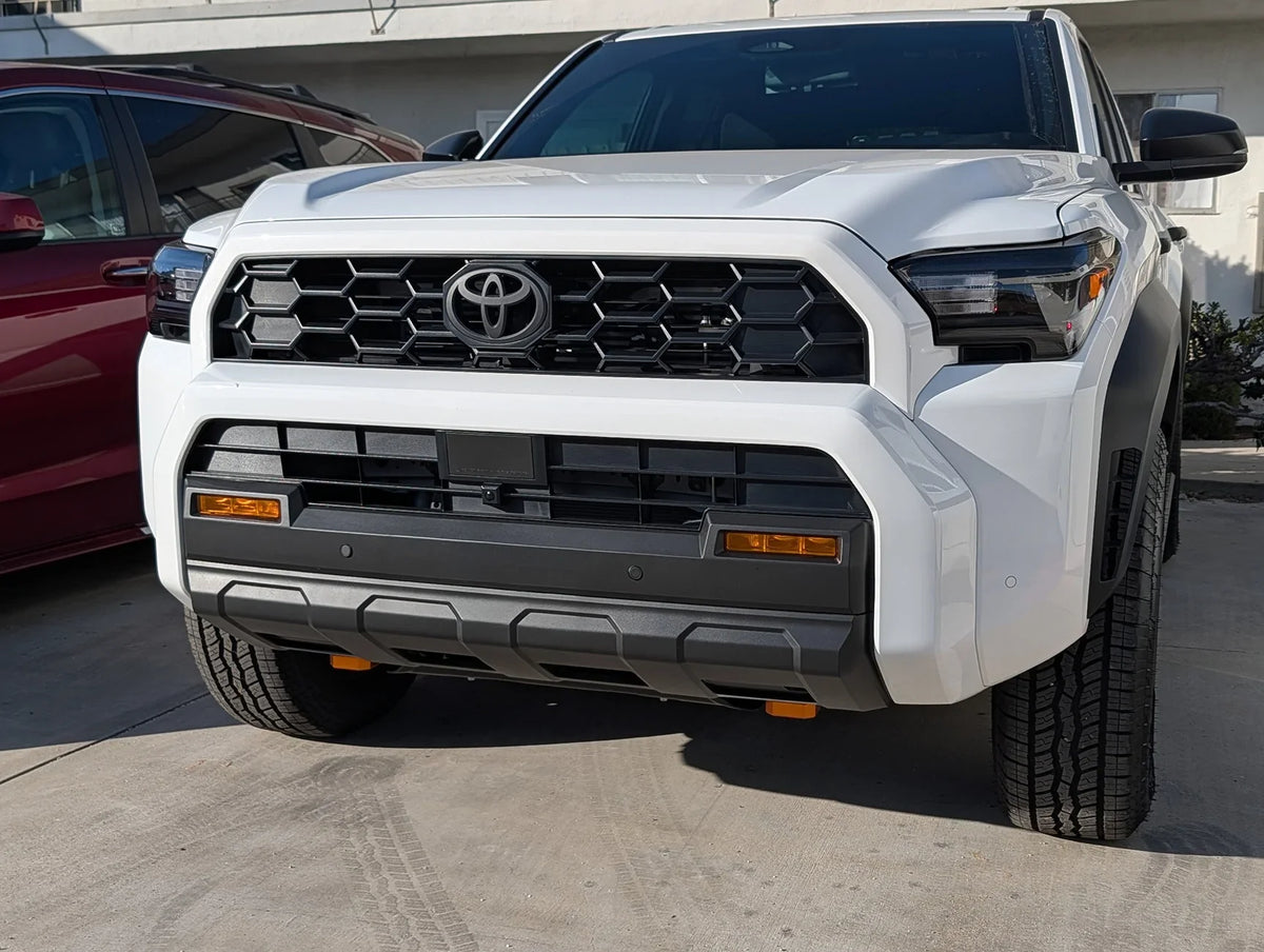 Fog Light Overlays - 2025+ 4Runner
