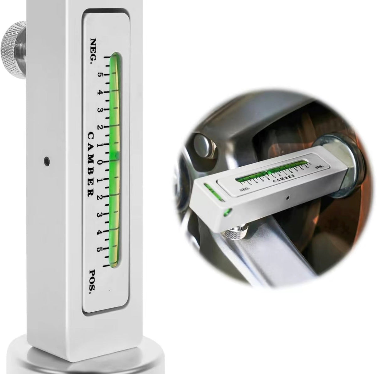 MagCam Wheel Alignment Tool