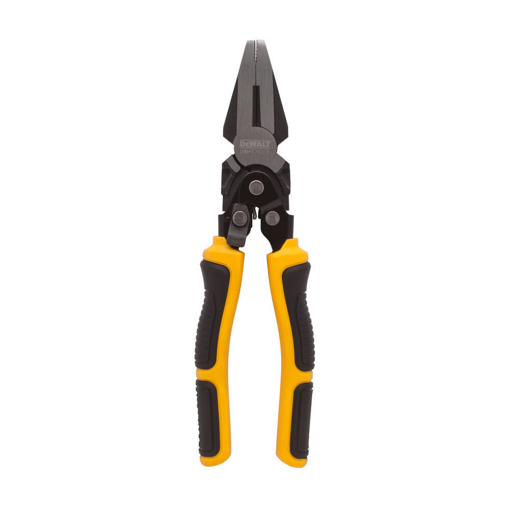 DeWalt DWHT70276 Compound Action Linesman Pliers