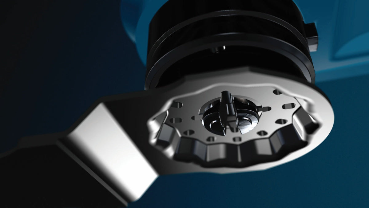 BOSCH OSL114C-10 1-1/4 In. Starlock® Oscillating Multi Tool Carbide Plunge Cut Blade 10 Pk.