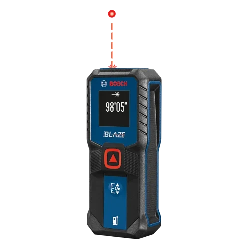 BOSCH GLM100-23 BLAZE™ 100 Ft. Laser Measure