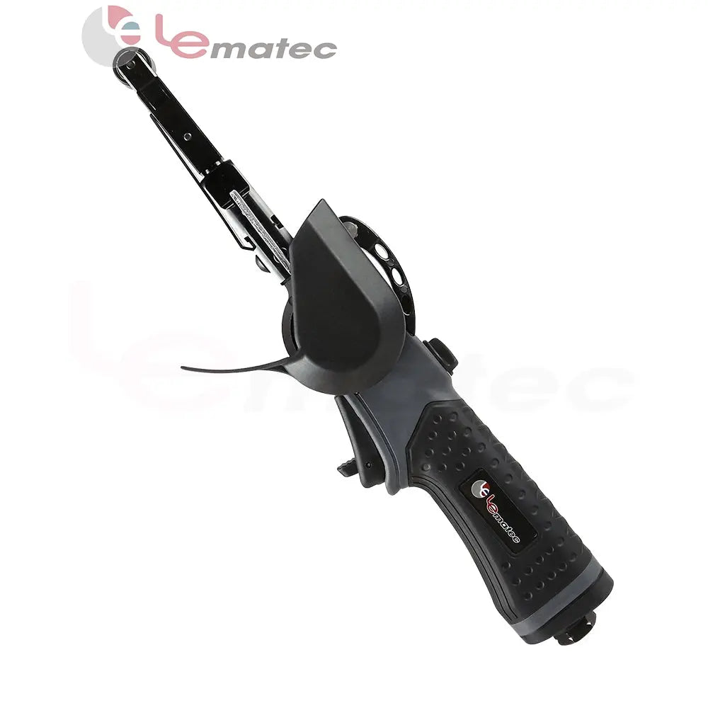 LE-BS-708B Air Belt Sander 3/4" x 20-1/2" – Heavy Duty Grinding