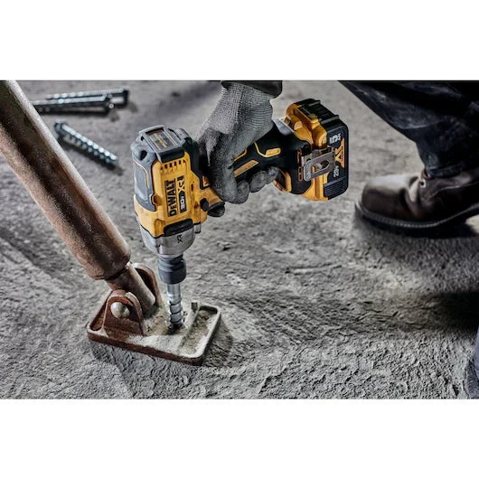 DEWALT DCF891B 20V MAX* XR® 1/2 in. Mid-Range Impact Wrench with Hog Ring Anvil (Tool Only)