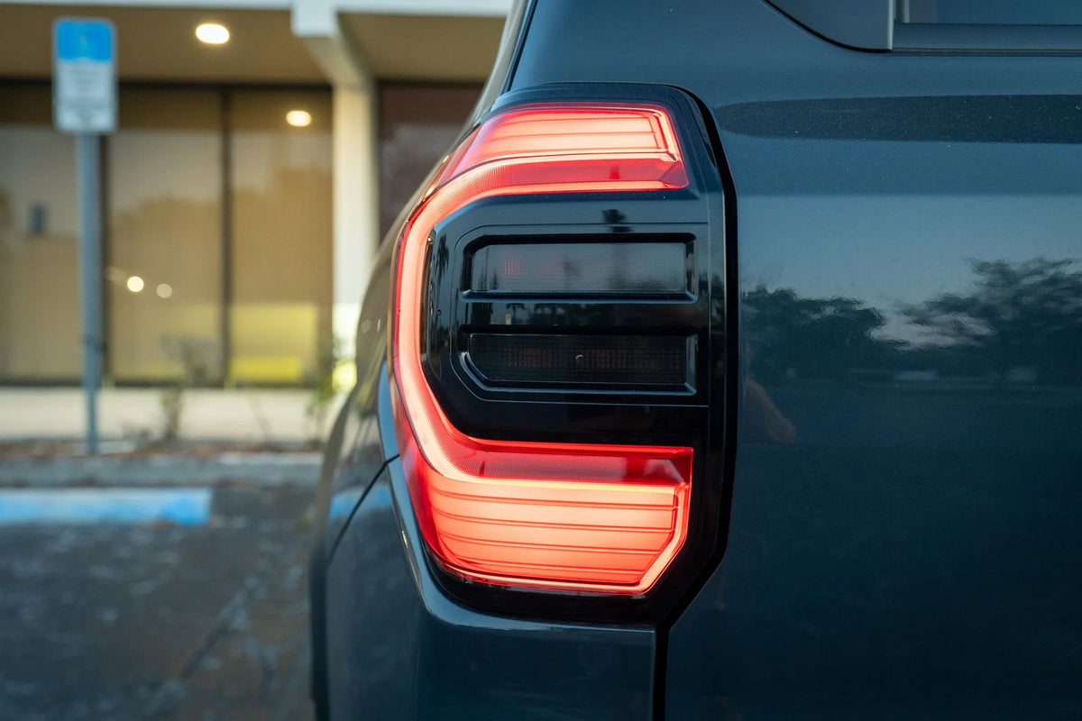 Tail Light Turn Signal and Reverse Overlays - 2025+ 4Runner