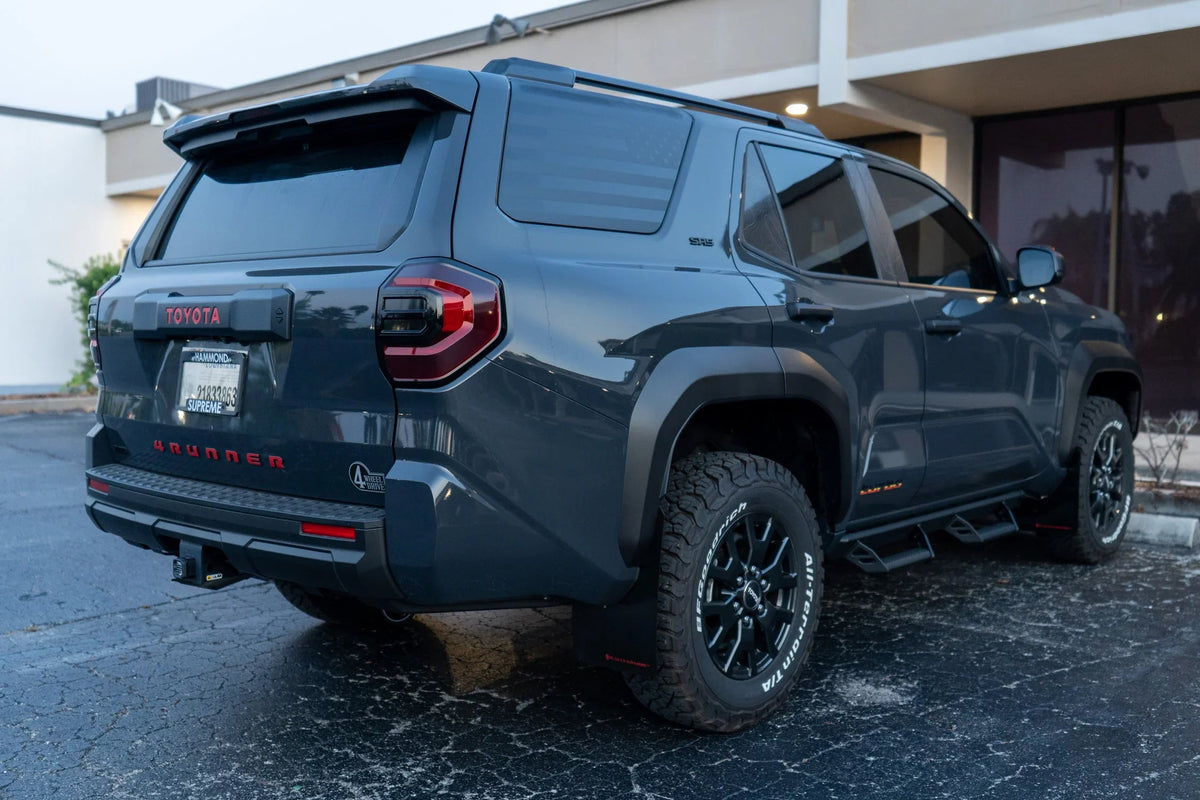 Tail Light Turn Signal and Reverse Overlays - 2025+ 4Runner