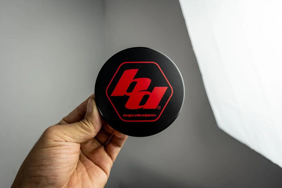 Baja Designs XL-R (Round) Light Cover Overlays - Universal