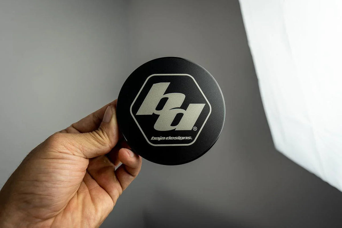 Baja Designs XL-R (Round) Light Cover Overlays - Universal