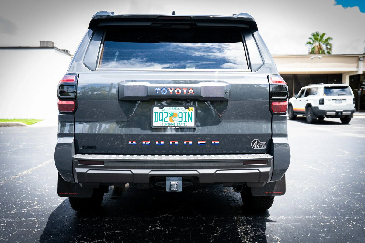 Rear Reflector Overlays - 2025+ 4Runner