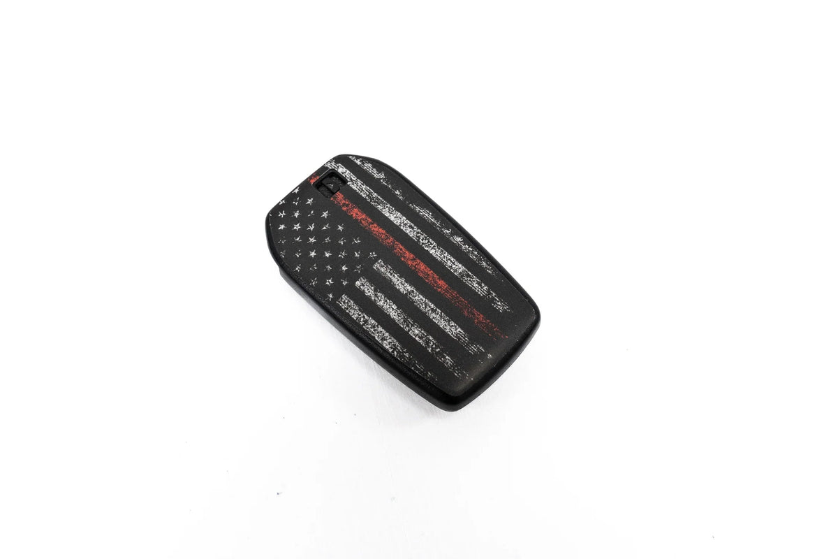 Freedom Series Key Fob Overlays - 2024+ Tacoma / 2025+ 4Runner