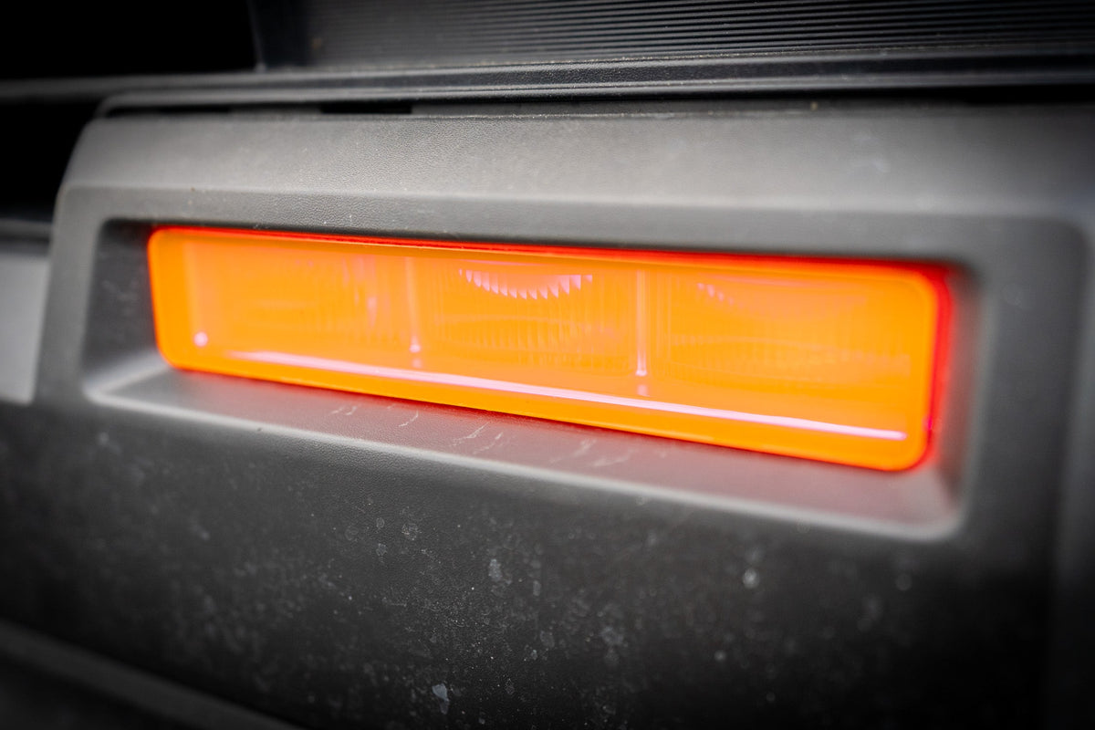 Fog Light Overlays - 2025+ 4Runner