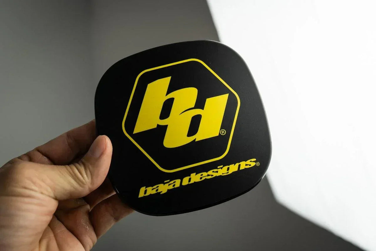 Baja Designs OnX6 Light Cover Overlays - Universal