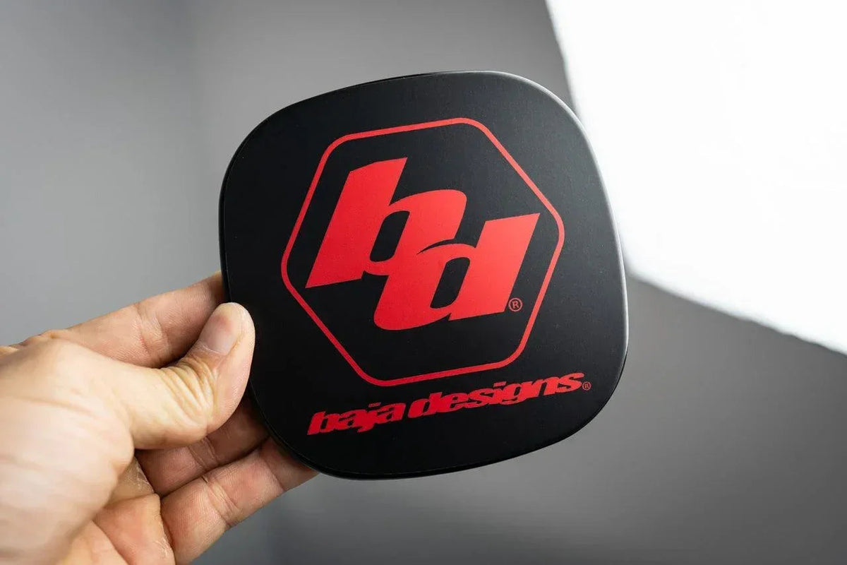 Baja Designs OnX6 Light Cover Overlays - Universal