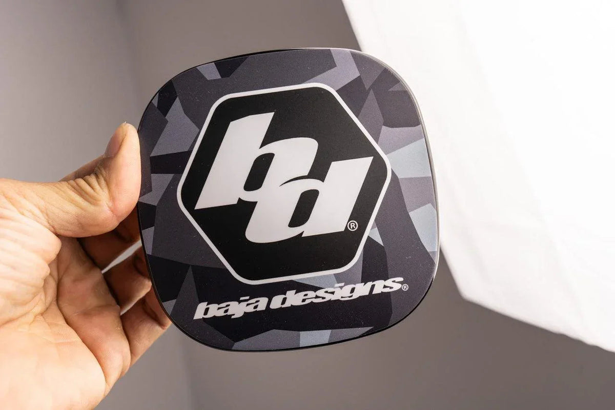 Baja Designs OnX6 Light Cover Overlays - Universal