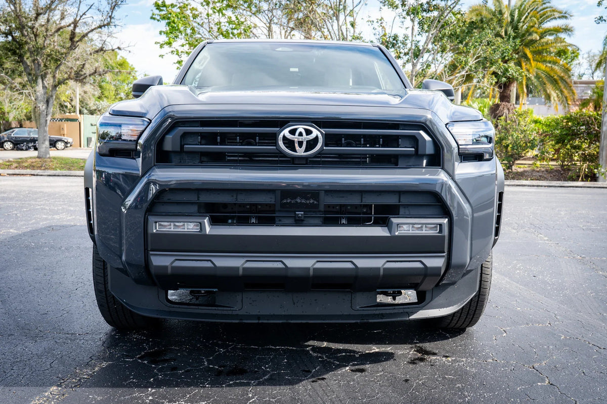 Acrylic Front Grille Emblem - 2025+ 4Runner