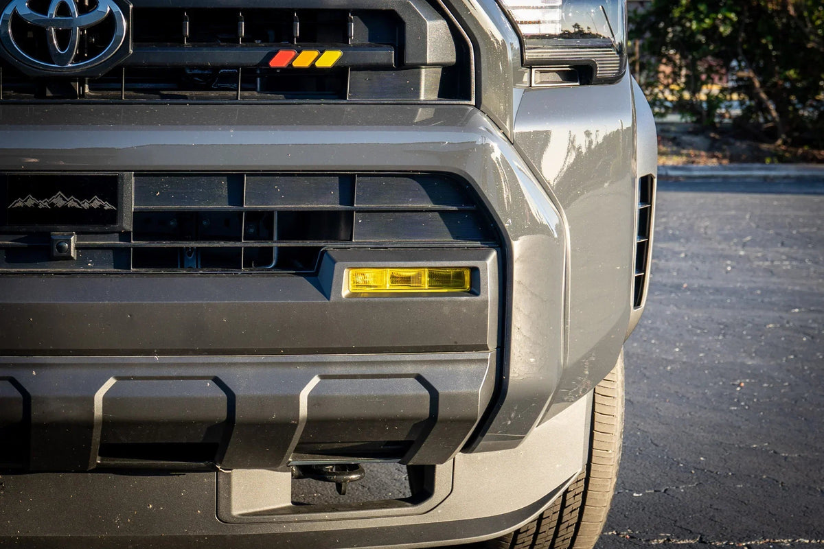 Fog Light Overlays - 2025+ 4Runner