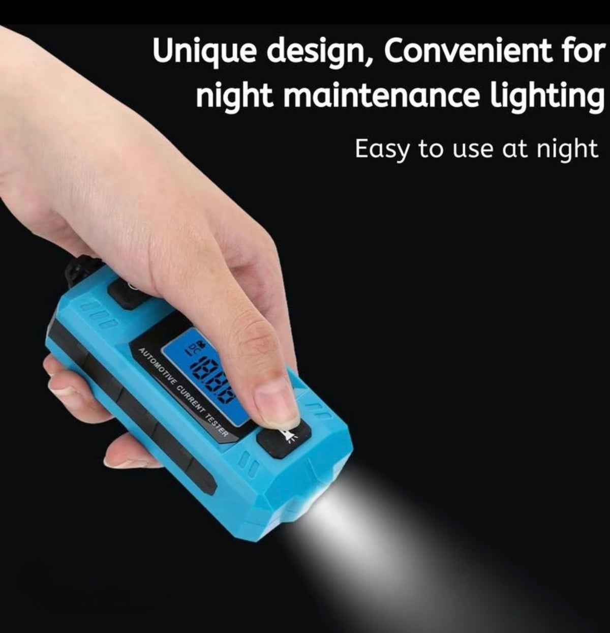 VoltProbe Auto Tester