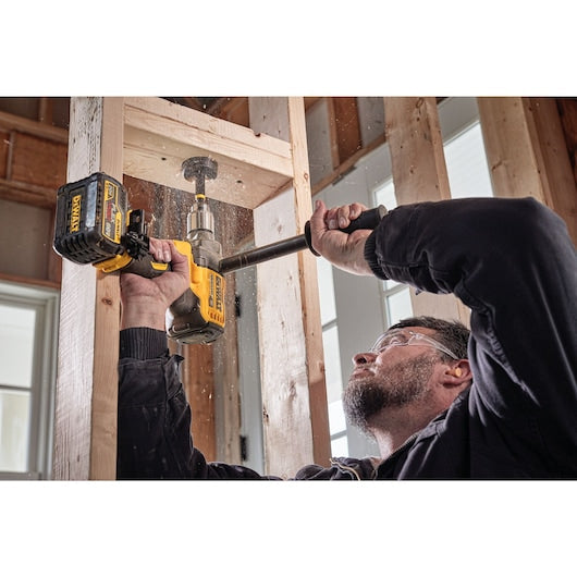 DEWALT DCD130B 60V MAX* Cordless Mixer/Drill With E-CLUTCH® System (Tool only)