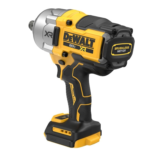DEWALT DCF964B 20V MAX* XR® Brushless Cordless 3/4 In. High Torque Impact Wrench with Hog Ring Anvil (Tool Only)