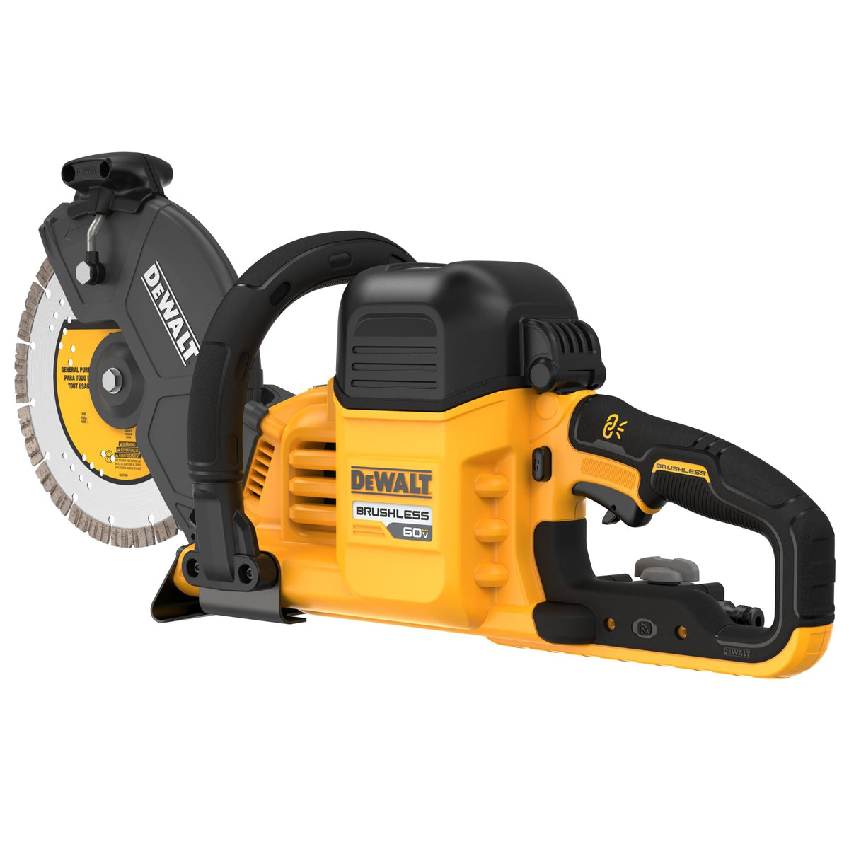 DeWalt DCS692B 60V MAX* Brushless Cordless 9 in. Cut-Off Saw