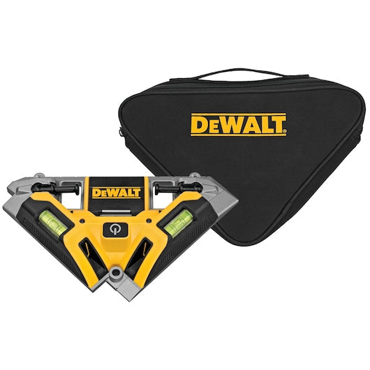 DEWALT DW0802 33 ft. Tile Laser Square
