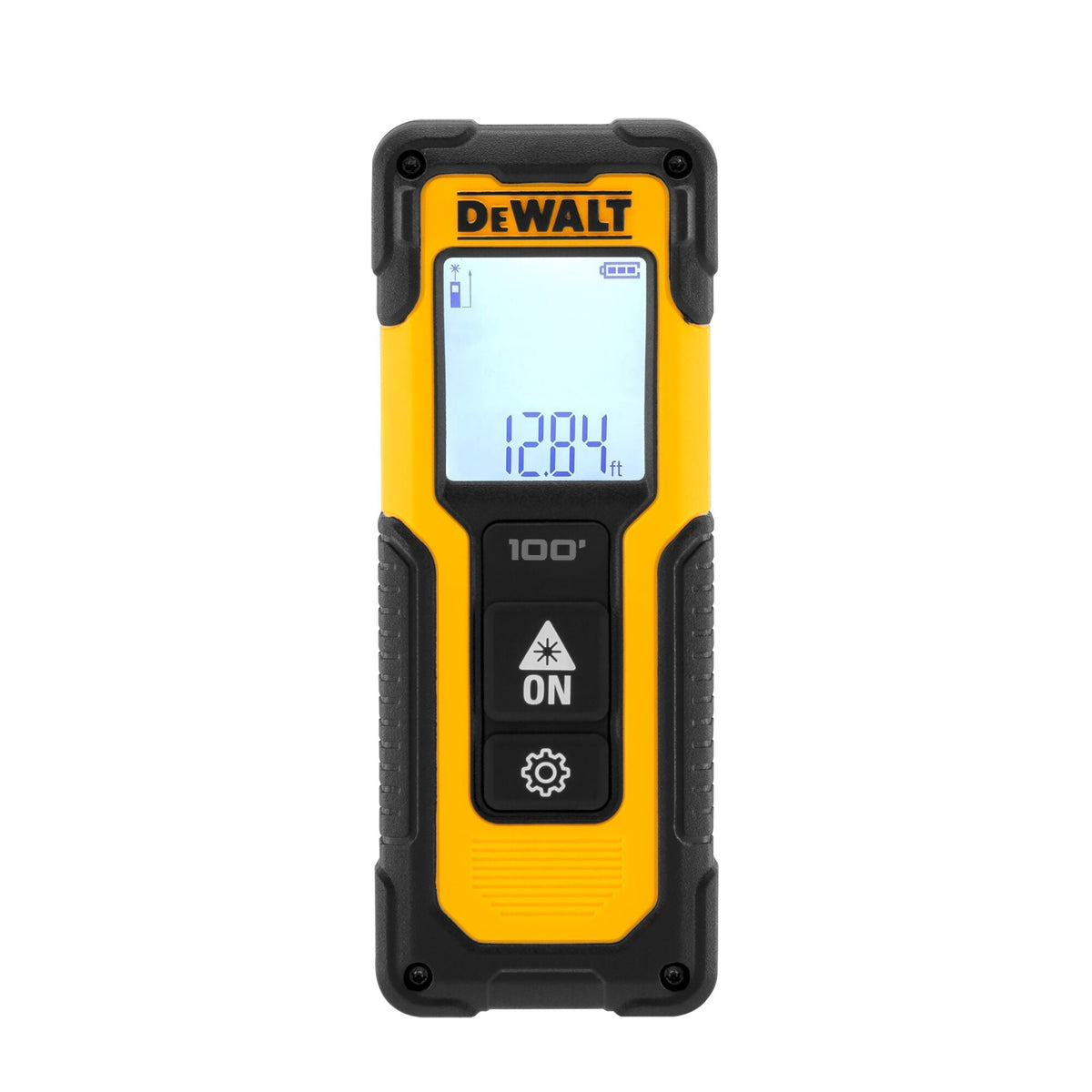 DeWalt DWHT77100 100' Laser Distance Measurer