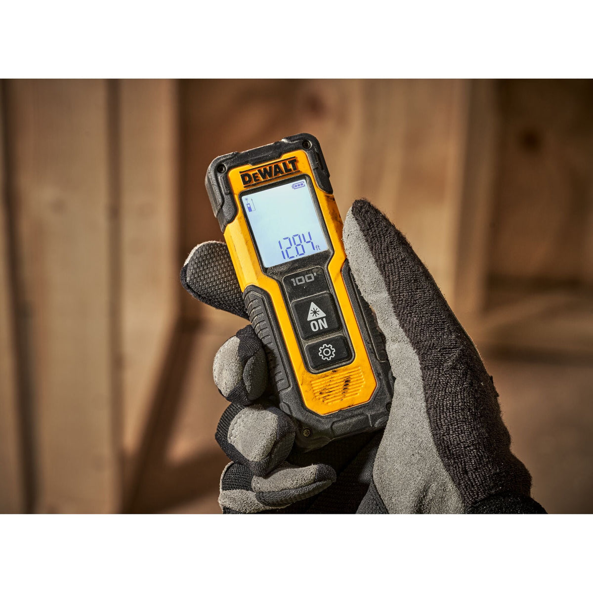 DeWalt DWHT77100 100' Laser Distance Measurer