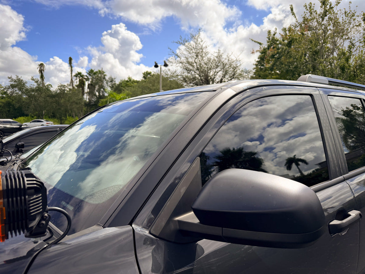 Matte Window Frame Black Out Kit - 2025+ 4Runner