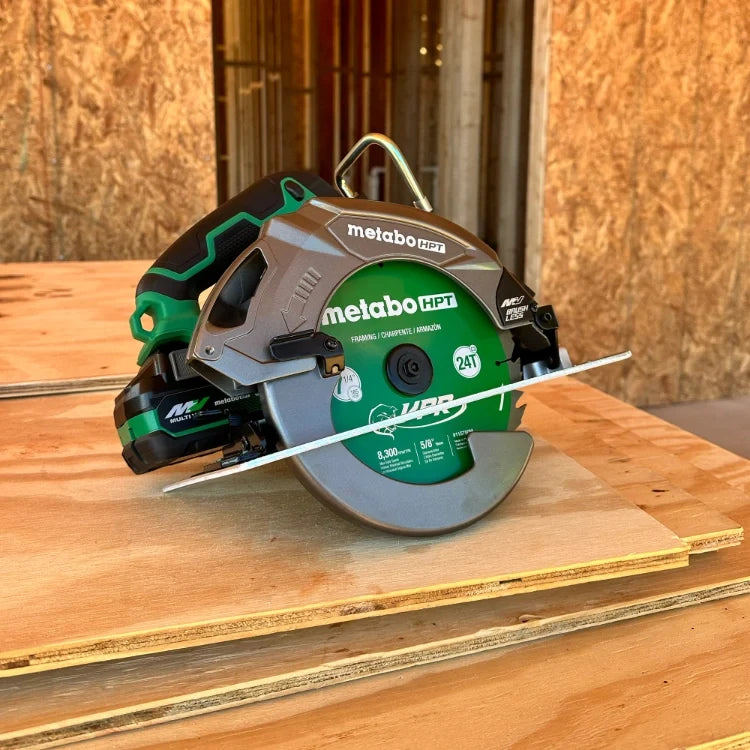 Metabo HPT C3607DBM 36V MultiVolt™ 7-1/4" Circular Saw w/ Torque Boost Technology (Tool Body Only)