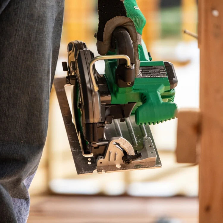 Metabo HPT C3607DBM 36V MultiVolt™ 7-1/4" Circular Saw w/ Torque Boost Technology (Tool Body Only)