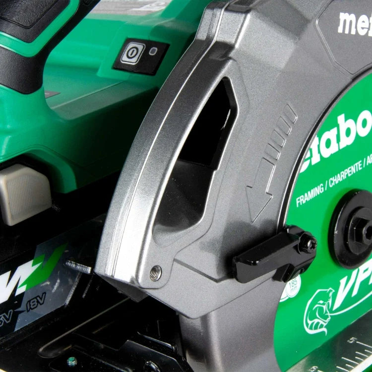 Metabo HPT C3607DBM 36V MultiVolt™ 7-1/4" Circular Saw w/ Torque Boost Technology (Tool Body Only)