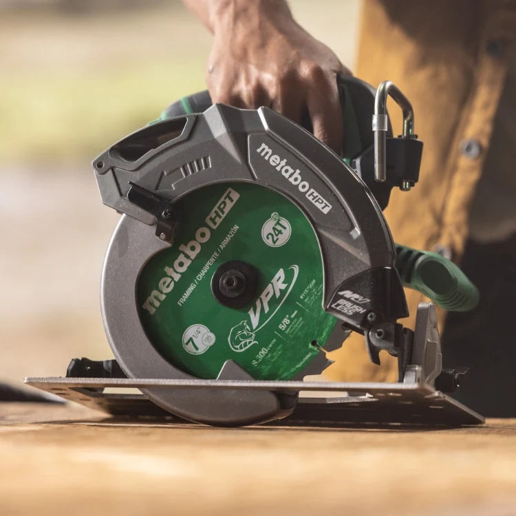 Metabo HPT C3607DBM 36V MultiVolt™ 7-1/4" Circular Saw w/ Torque Boost Technology (Tool Body Only)