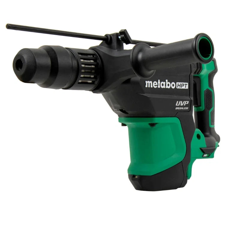Metabo HPT DH3640DAQ2M 36V MultiVolt™ Brushless Cordless 1-9/16" SDS Max Rotary Hammer (Tool Body Only)