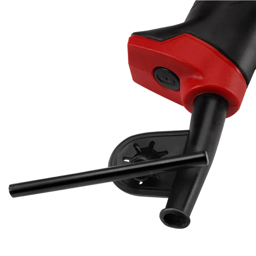 SKIL HD182002 7.5Amp 1/2" Hammer Drill w/ 100pc Bit Set