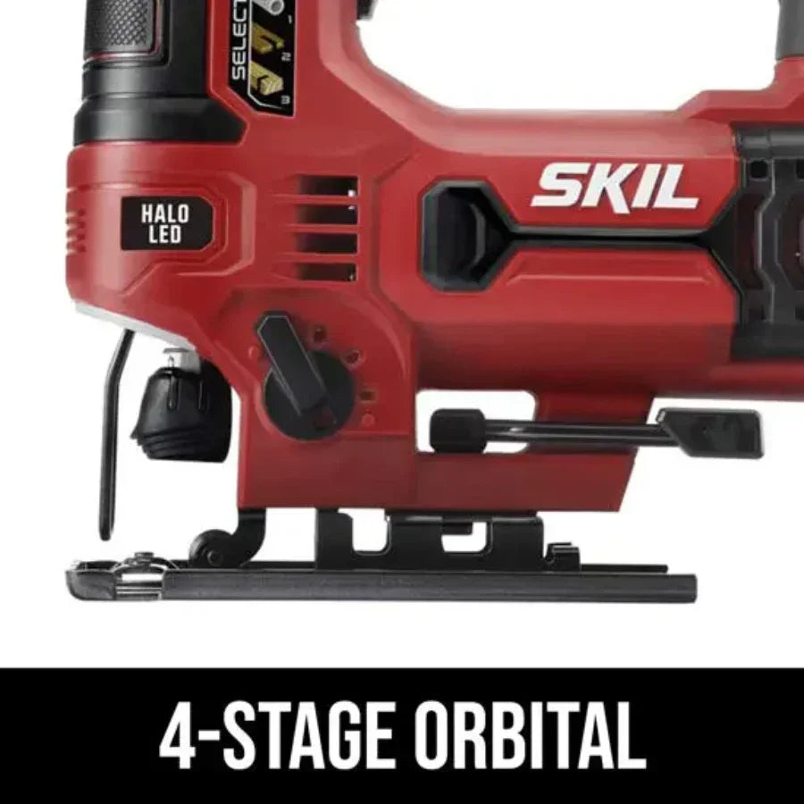 SKIL JS314901 6 Amp Corded Jigsaw