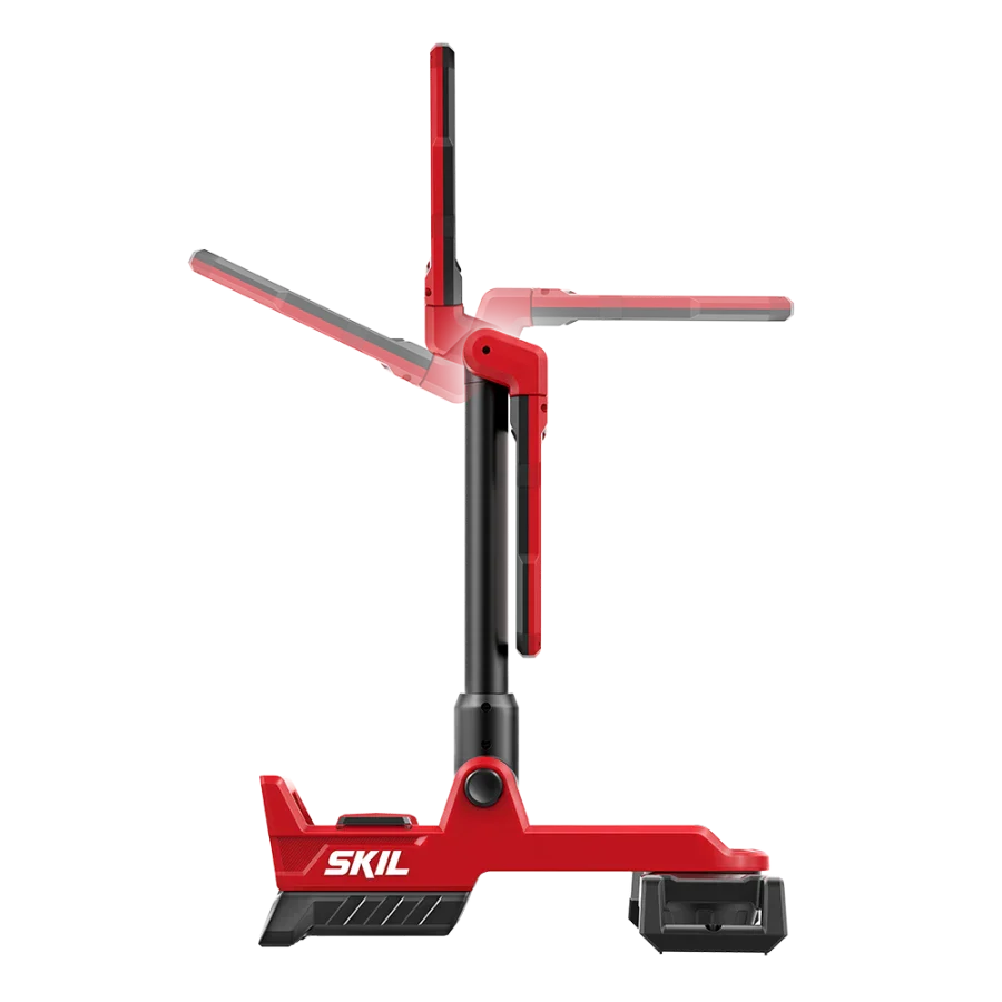 SKIL LH2500D-00 MULTIVOLT 12/20V Compact Tower Light (Tool Only)