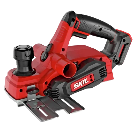 SKIL PL593801 PWR CORE 20™ Brushless 20V 3-1/4 In. Planer (Tool Only)