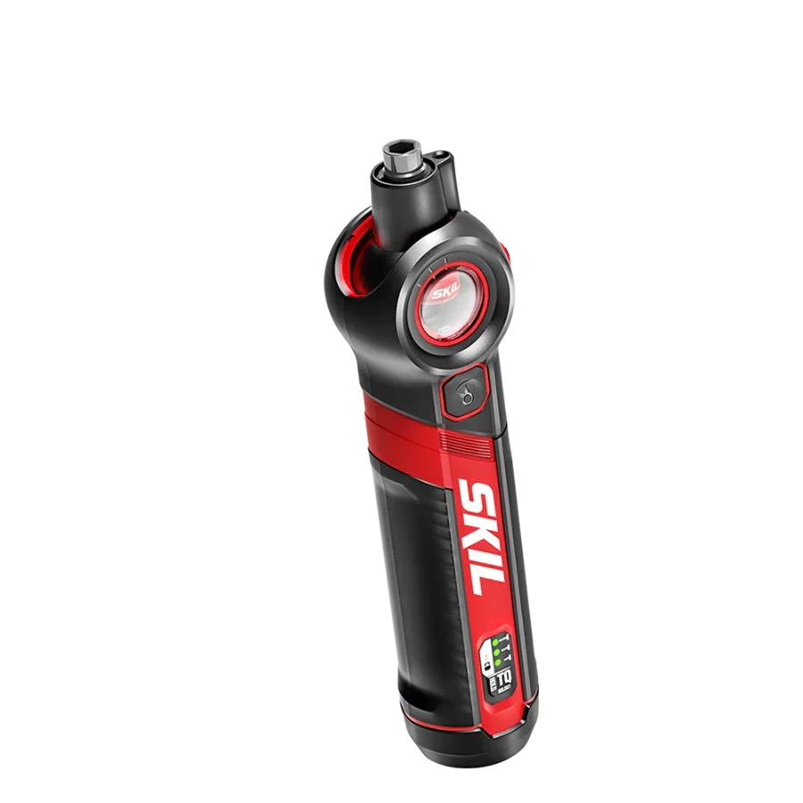 SKIL SD5619-02 Rechargeable Screwdriver w/ 28 Bits