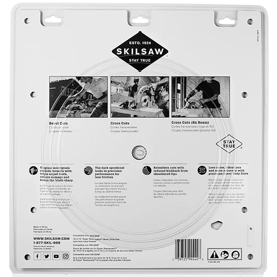 SKIL SPT1000 16-5/16 IN. X 32T Saw Blade