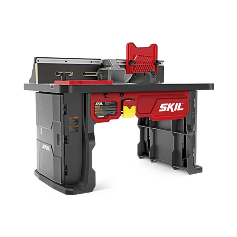 SKIL SRT1039 Benchtop Portable Router Table