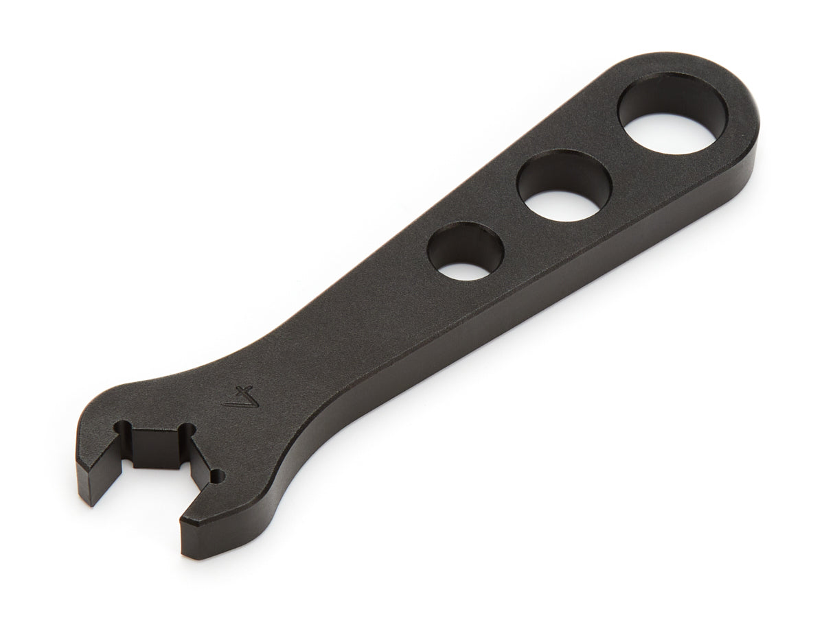 AN Hex Wrench #4 or 9/16 in Black Anodize Alum. - 5804