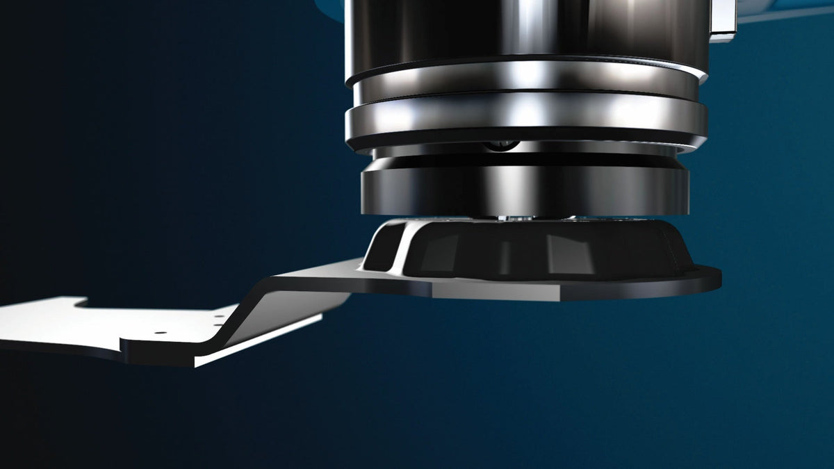 BOSCH OSL114JF-10 1-1/4 In. Starlock® Oscillating Multi Tool Bi-Metal Xtra-clean Plunge Cut Blade 10 Pk.