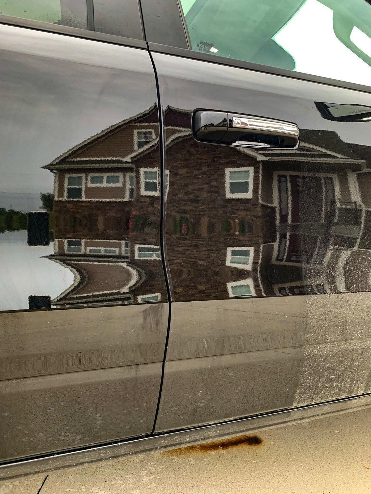 Clear Door Edge Guard Protection (Set of 4) RAM 1500 - 2019+