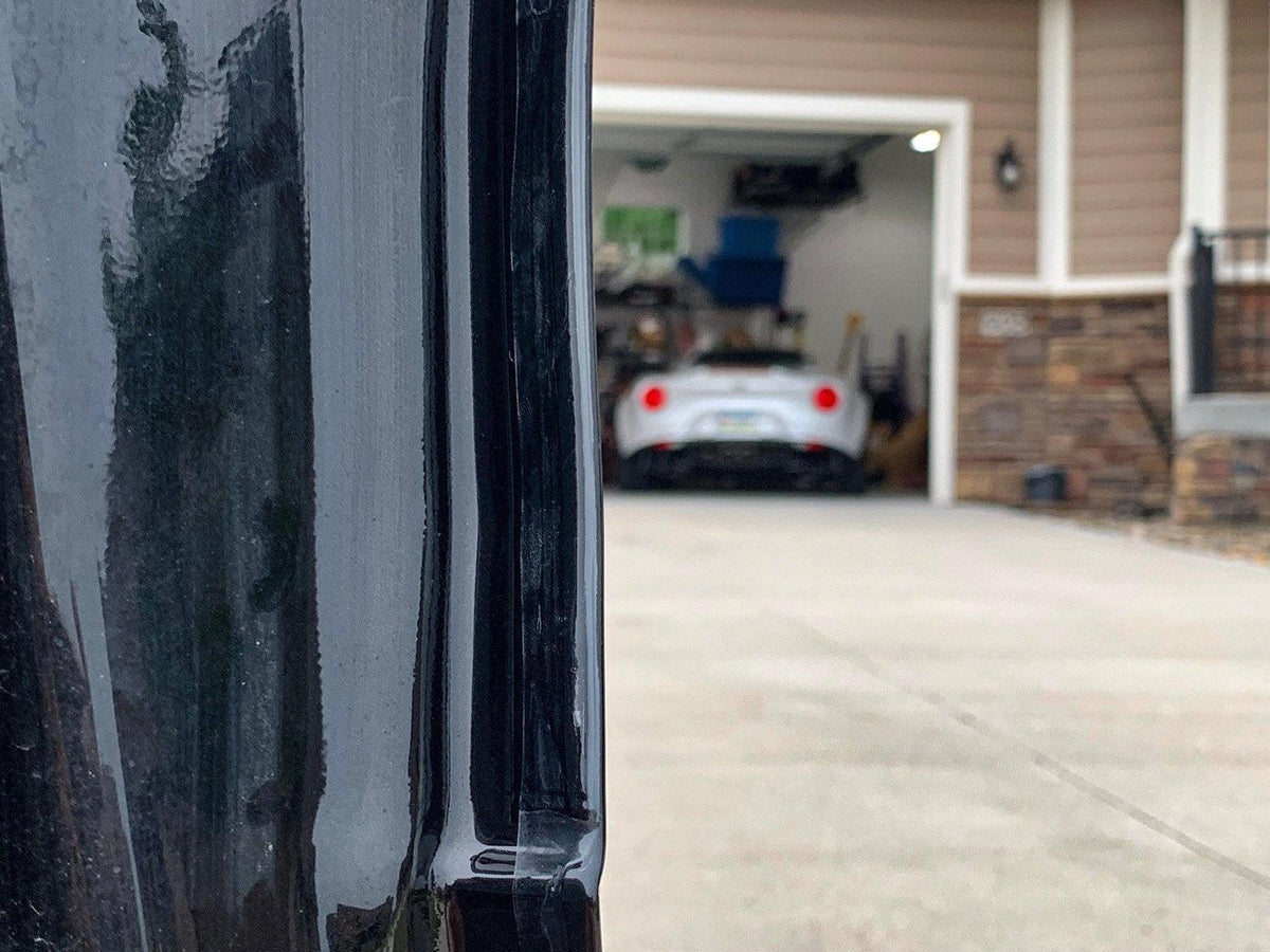 Clear Door Edge Guard Protection (Set of 4) RAM 1500 - 2019+
