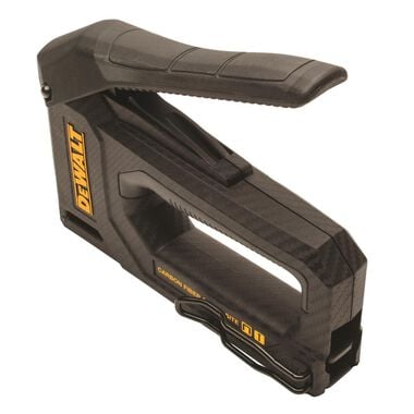 DeWalt DWHT80276 Carbon Fiber Composite 2 in 1 Tacker
