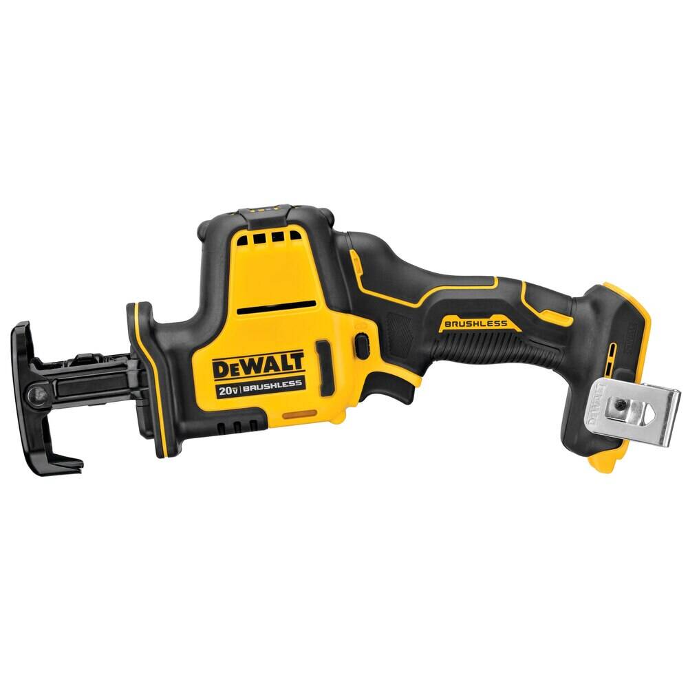 DEWALT DCS369B ATOMIC 20V MAX* Reciprocating Saw One-Handed Cordless (Tool Only)