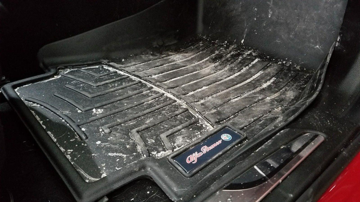 Domed Honda Emblem Inserts for Weathertech Floor Mats (Single)