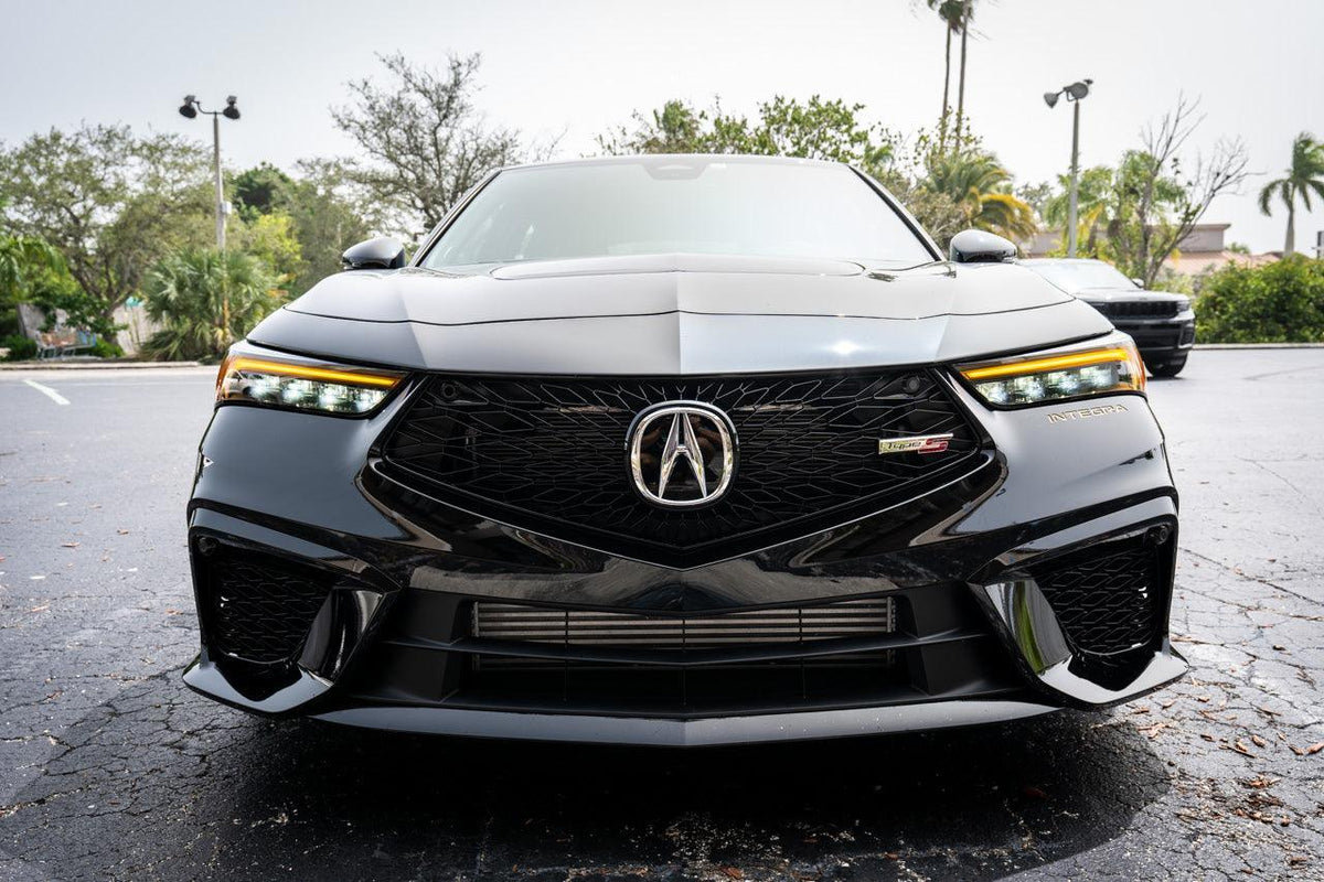 DRL Overlays (Amber, Yellow, or Red) - 2023+ Integra