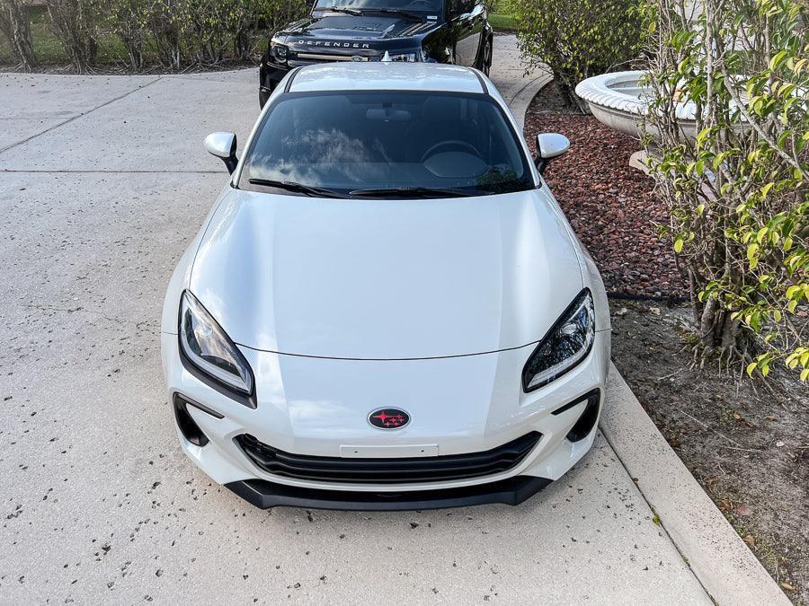 Headlight Accent Overlays - 2022+ BRZ / GR86