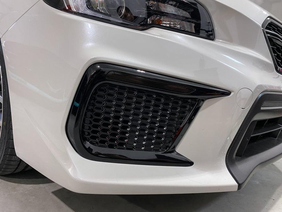JDM DRL Bezel Overlays - 2018-2020 WRX / STI