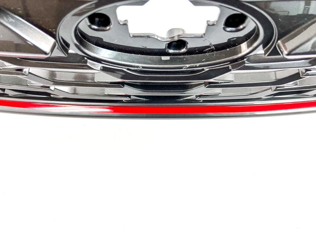 JDM Style Grille Pinstripe - 2022+ WRX